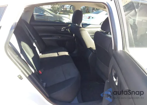 2016 Nissan Altima 2.5 S z USA, uszkodzony, nr VIN 1N4AL3AP0GN331821